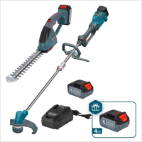 Акційний набір для догляду за садом KS SHT-BCT-SET