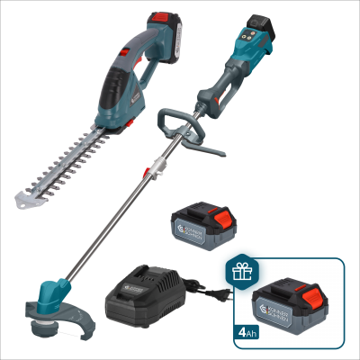 Акційний набір для догляду за садом KS SHT-BCT-SET