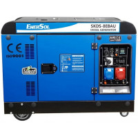 Дизельний генератор EnerSol SKDS-8EBAU Дизельний генератор EnerSol SKDS-8EBAU