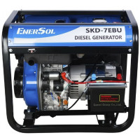 Дизельний генератор EnerSol SKD-7EBU