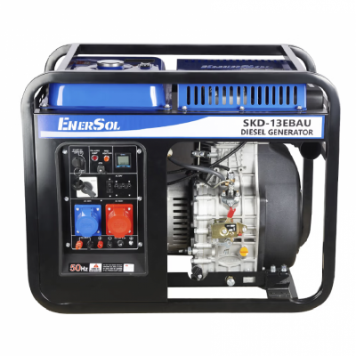 Дизельний генератор EnerSol SKD-13EBAU Дизельний генератор EnerSol SKD-13EBAU
