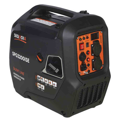 Генератор інверторний SEQUOIA SPG3200iSE