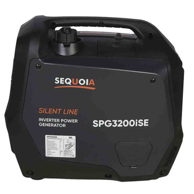Генератор інверторний SEQUOIA SPG3200iSE