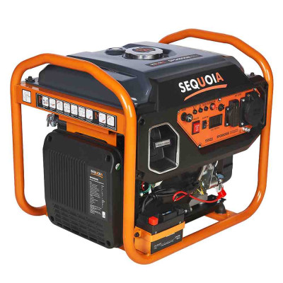 Генератор інверторний SEQUOIA SPG5500iE