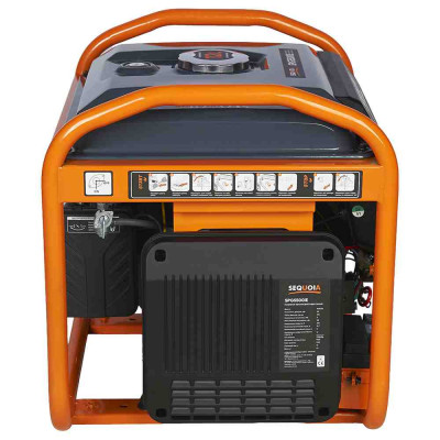 Генератор інверторний SEQUOIA SPG5500iE