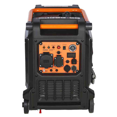 Генератор інверторний SEQUOIA SPG5500iSE-ATS Генератор інверторний SEQUOIA SPG5500iSE-ATS