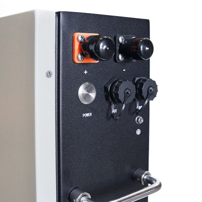 Аккумуляторна батарея Deye LiFePO4 RW-M6.1-B 51,2V 120Ah, BMS60@16S до 32 parallel, CAN&RS485, IP21, 6000Cycles, (510*740*145), 58kg