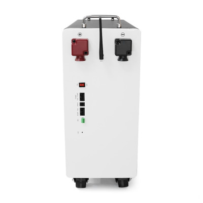 Акумуляторна батарея Must LiFePO4 LP21-48300 51.2V 300Ah 15,36KWh BMS200A@16S, CAN2&RS232&RS485,WI-FI,IP21 6000 cycles 733*260*635mm, 120KG