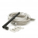 Акумуляторна батарея Must LiFePO4 LP21-48300 51.2V 300Ah 15,36KWh BMS200A@16S, CAN2&RS232&RS485,WI-FI,IP21 6000 cycles 733*260*635mm, 120KG