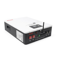 Аккумуляторная батарея Must LiFePO4 LP16-48100 51.2V 100Ah, 5,12kWh, BMS100A@16S, CAN2.0/RS232/RS485, 6000 cycles, 625x442x177,44kg Аккумуляторная батарея Must LiFePO4 LP16-48100 51.2V 100Ah, 5,12kWh, BMS100A@16S, CAN2.0/RS232/RS485, 6000 cycles, 625x442x177,44kg