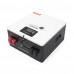 Акумуляторна батарея Must LiFePO4 LP16-24200 25.6V 200Ah, 5,12kWh, BMS100A@8S, CAN2.0/RS232/RS485, 6000 cycles, 486x442x250,44kg