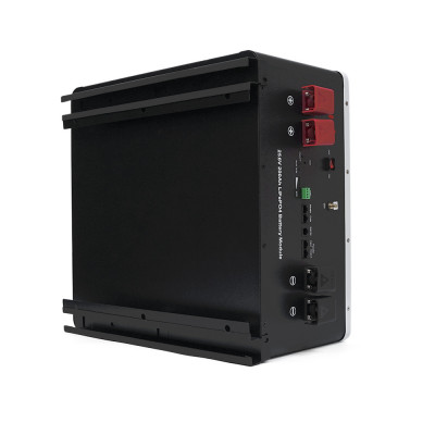 Акумуляторна батарея Must LiFePO4 LP16-24200 25.6V 200Ah, 5,12kWh, BMS100A@8S, CAN2.0/RS232/RS485, 6000 cycles, 486x442x250,44kg