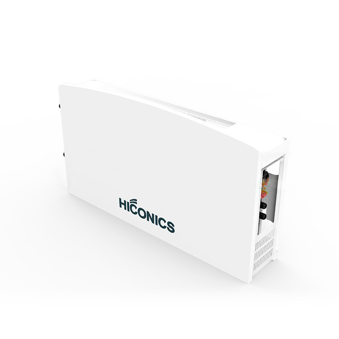 Домашня система ALL in ONE Hiconics MIDEA 10kW+ 6kW HYBRID + BMS