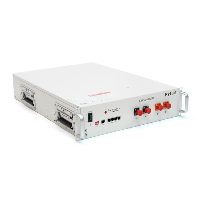 Аккумуляторная батарея PYTES E-BOX-48100R LiFePO4 51.2V100Ah(5.12kWh)(50/100A) 440x620x117 , 51kg