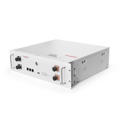 Акумуляторна батарея SUNWODA ATRIX-5 Lithium-Ion 51,2V 100Аh 5kWh,(100A /100A) CAN 2.0/RS485, 482x135x433mm, 45kg (без кабелiв)