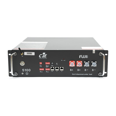 Акумуляторна батарея CFE LiFePO4 48V 100Ah 5120Wh(60/60A) (442x500x133), 42kg