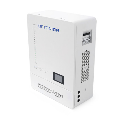Аккумуляторная батарея Optonica LiFePO4 Battery 48V 228Ah, 10944Wh 15S (100/150A), 500*230*650mm, 88kg