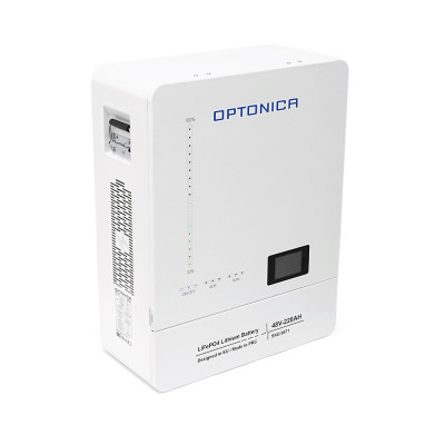Аккумуляторна батарея Optonica LiFePO4 Battery 48V 228Ah , 10944Wh 15S (100/150A),500*230*650mm, 88kg