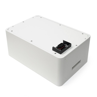 Аккумулятор FelicityESS LiFePO4 LUX-X-96050HMG01 102.4V 50Ah, 5.12-30.72kWh, CAN&RS485, IP21, 6000Cycles, 600x385x200mm, 57,5kg