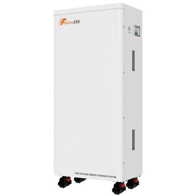 Аккумулятор FelicityESS LiFePO4 LUX-Y-48300LG01, 48V 300Ah, BMS120A@16S, 15kWh, до 6 parallel, CAN&RS485, IP21, 6000Cycles, 480x1100x35kg