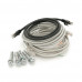 Аккумулятор FelicityESS LiFePO4 LUX-E-48200LG03 48V 200Ah, BMS150A@16S, 10,5kWh,до 6 parallel, CAN&RS485, IP21, 6000Cycles, 783x450x274mm, 90kg