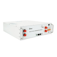 Акумуляторна батарея Deye LiFePO4 SE-G5.1 Pro-B 51,2V 100AH, 5,12kW  BMS50A@16S до 32 parallel CAN/RS485, IP21, 6000Cycles, (445*133*540),45kg