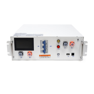 Блок керування акумуляторами BOS-G Deye HVB750V/100A-EU (440*570*150), 19,5kg