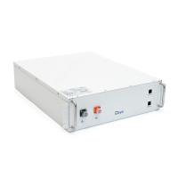 Высоковольтная батарея Deye BOS-GM5.1 51,2 В 100 Ач (BOS-GM5.1) 5,12 кВтч на аккумуляторный блок(100/100A)(440*570*133), 44kg