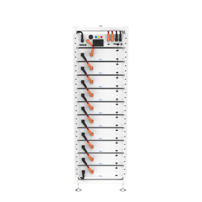 Аккумуляторная батарея BOS-A Deye (High-Voltage LiFePO4 38,4V 200Ah 7,68kWh)