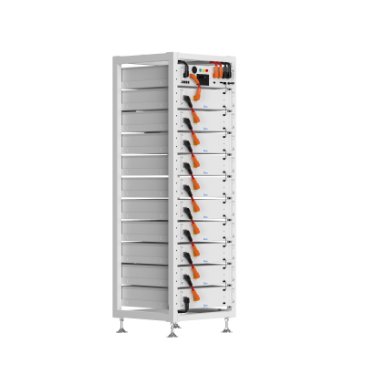 Аккумуляторная батарея BOS-A Deye (High-Voltage LiFePO4 38,4V 200Ah 7,68kWh)