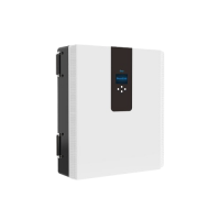 Система зберігання енергії RW-F5.3-2H3 Deye (3,6 kW / LiFePO4 51,2V 100Ah 5,32kWh) Система зберігання енергії RW-F5.3-2H3 Deye (3,6 kW / LiFePO4 51,2V 100Ah 5,32kWh)