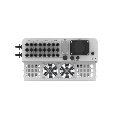 Сетевой инвертор SUN-50K-G04 Deye WiFi (50 kW, 3 фазы, 4 MPPT)