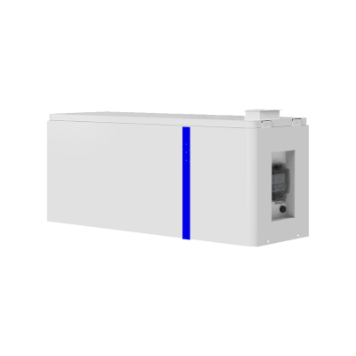 Аккумуляторная батарея модуль Al-W5.1-B Module Deye (LiFePO4 51,2V 100Ah 5,12kWh)