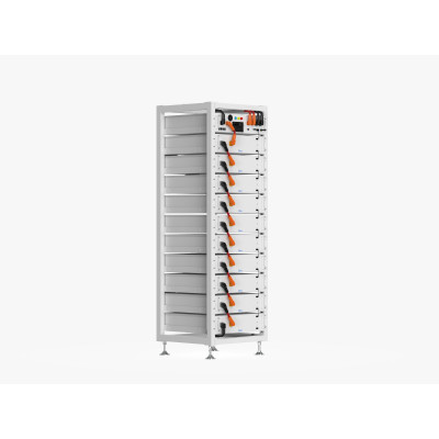 Стандартная стойка (10 шт.) BOS-A-RACK-11 Deye