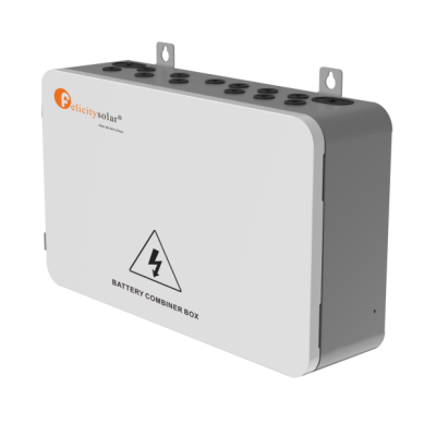 Бокс для параллельного подключения LV АКБ Battery combiner box Felicity BTCB0606-200