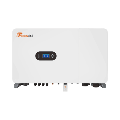 Гибридный инвертор T-REX-50KHP3G01 Felicity (50 kW, 3 фазы, 4 MPPT, HV)