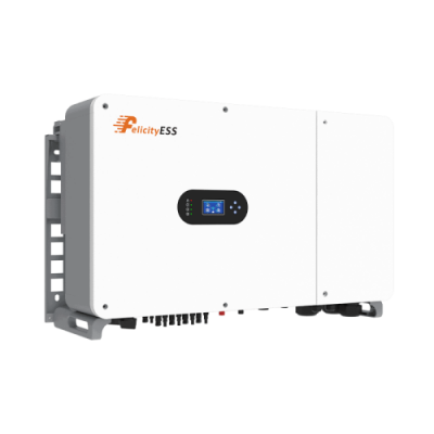 Гибридный инвертор T-REX-50KHP3G01 Felicity (50 kW, 3 фазы, 4 MPPT, HV)