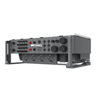 Гибридный инвертор T-REX-50KHP3G01 Felicity (50 kW, 3 фазы, 4 MPPT, HV)