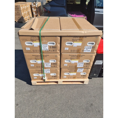 Акумуляторна батарея Biom Professional 48В (51.2В) BALFP-512200-V1 10кВтч Акумуляторна батарея Biom Professional 48В (51.2В) BALFP-512200-V1 10кВтч