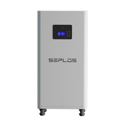Акумулятор (ESS) Seplos Mason-280L-N-14.336Kwh, 51.2V, 16x280 LiFePO4