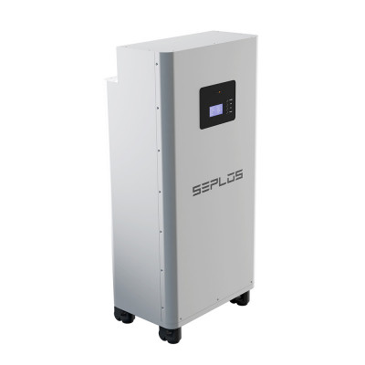 Акумулятор (ESS) Seplos Mason-280L-N-14.336Kwh, 51.2V, 16x280 LiFePO4