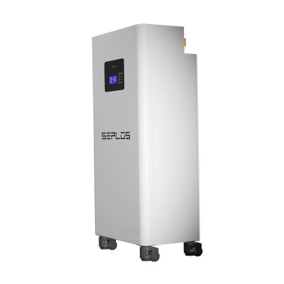 Акумулятор (ESS) Seplos Mason-280L-N-14.336Kwh, 51.2V, 16x280 LiFePO4