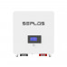 Акумулятор (ESS) Seplos Nile-24-100 2.56 kWh, 25.6 V, 100 Ah LiFePO4