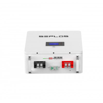 Акумулятор (ESS) Seplos Nile-24-100 2.56 kWh, 25.6 V, 100 Ah LiFePO4
