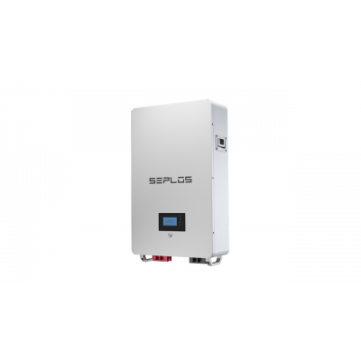 Акумулятор (ESS) Seplos Nile-100-5.12Kwh, 58.4 V, 16x280 LiFePO4