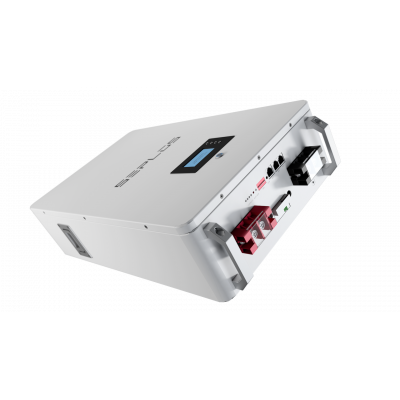 Акумулятор (ESS) Seplos Nile-100-5.12Kwh, 58.4 V, 16x280 LiFePO4