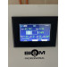 Акумуляторна батарея Biom Professional BALFP-512300-V2 48В (51.2В) 15кВтч з автоматами на корпусі та новим великим сенсорним екраном