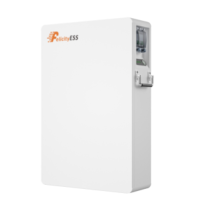 Аккумуляторная батарея LUX-E-48100LG04 Felicity (LiFePO4 51,2V 100Ah 5kWh)