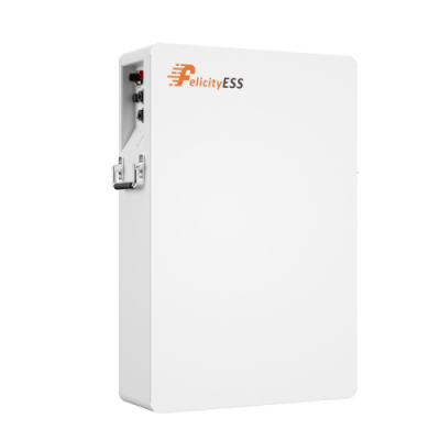 Аккумуляторная батарея LUX-E-48100LG04 Felicity (LiFePO4 51,2V 100Ah 5kWh)