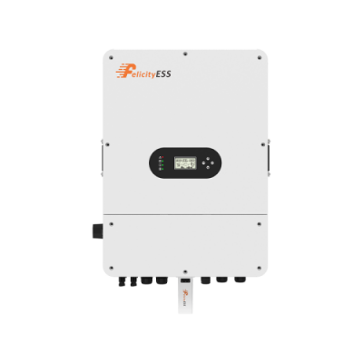 Гибридный инвертор T-REX-10KLP3G01 Felicity (10 kW, 3 фазы, 2 MPPT)